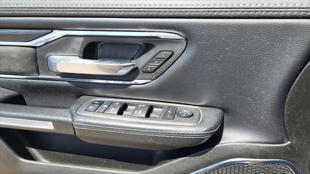 2024 Ram 1500 Laramie Crew Cab 4x4 5'7" Box