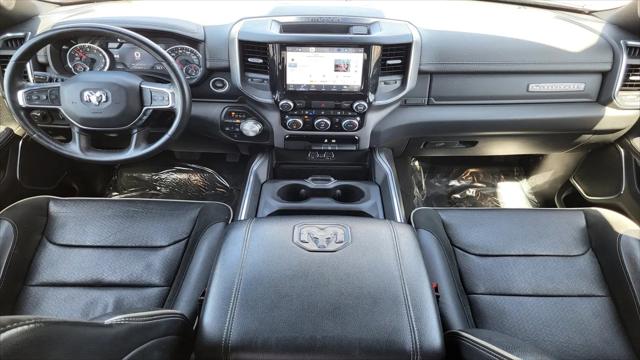 2024 Ram 1500 Laramie Crew Cab 4x4 5'7" Box
