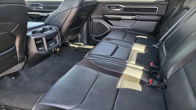 2024 Ram 1500 Laramie Crew Cab 4x4 5'7" Box