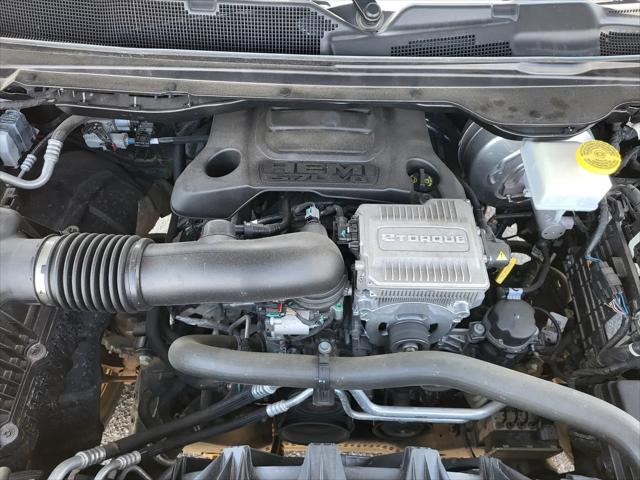 2024 Ram 1500 Laramie Crew Cab 4x4 5'7" Box
