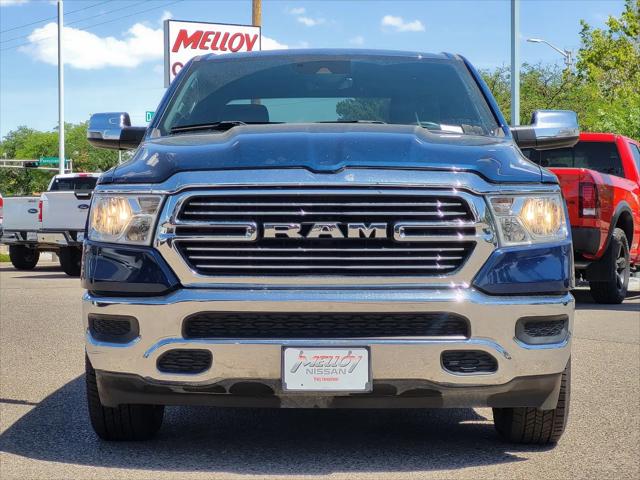 2024 Ram 1500 Laramie Crew Cab 4x4 5'7" Box
