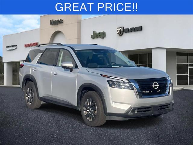 2025 Nissan Pathfinder SV 4WD for sale in Alto, GA