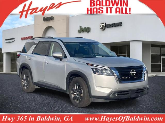 2025 Nissan Pathfinder SV 4WD for sale in Alto, GA