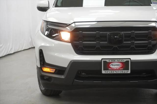 2025 Honda Ridgeline RTL