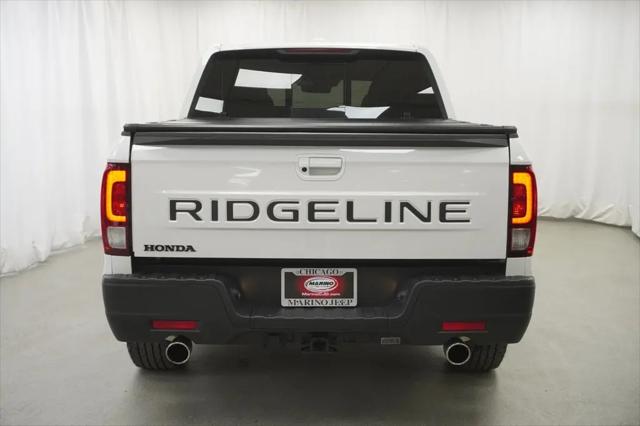 2025 Honda Ridgeline RTL