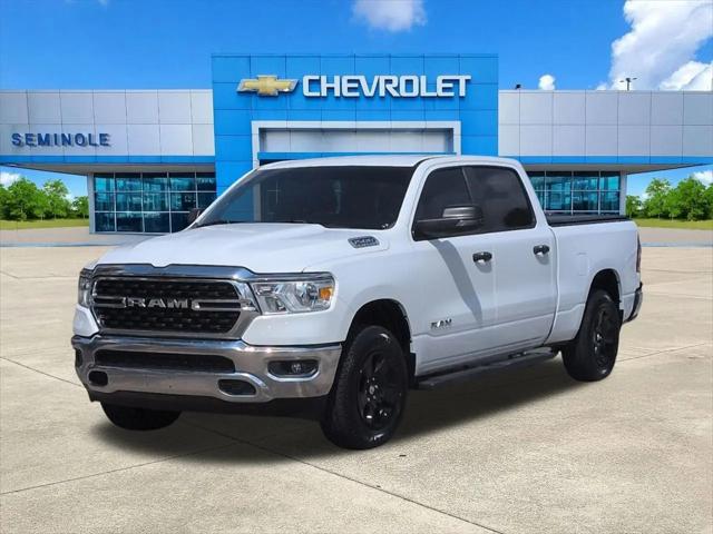 2023 Ram 1500 Big Horn Crew Cab 4x4 6'4" Box