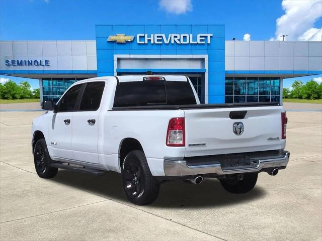 2023 Ram 1500 Big Horn Crew Cab 4x4 6'4" Box