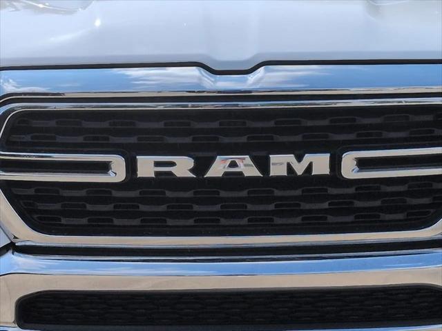 2023 Ram 1500 Big Horn Crew Cab 4x4 6'4" Box