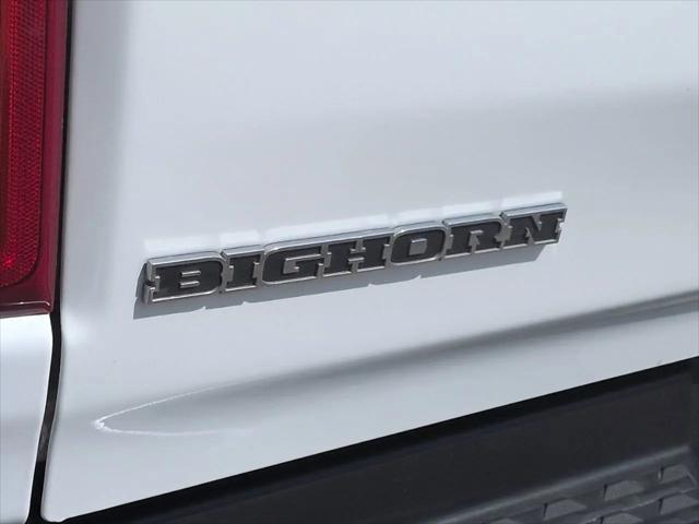 2023 Ram 1500 Big Horn Crew Cab 4x4 6'4" Box