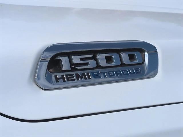 2023 Ram 1500 Big Horn Crew Cab 4x4 6'4" Box