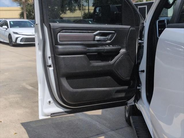 2023 Ram 1500 Big Horn Crew Cab 4x4 6'4" Box