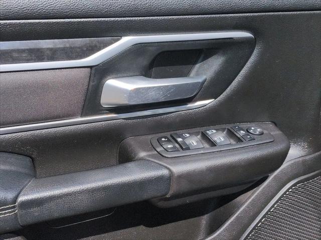 2023 Ram 1500 Big Horn Crew Cab 4x4 6'4" Box