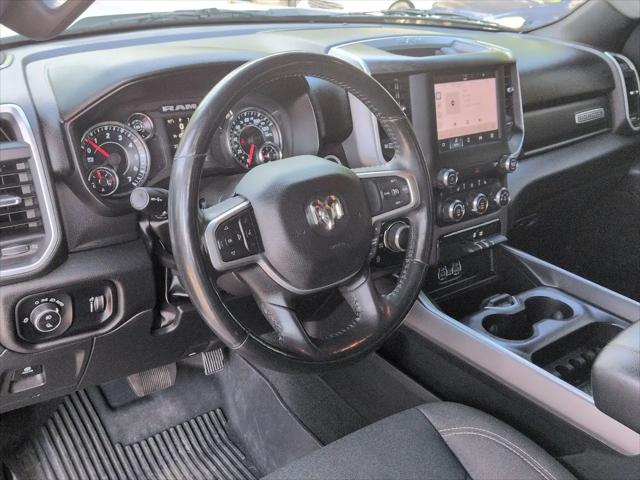 2023 Ram 1500 Big Horn Crew Cab 4x4 6'4" Box