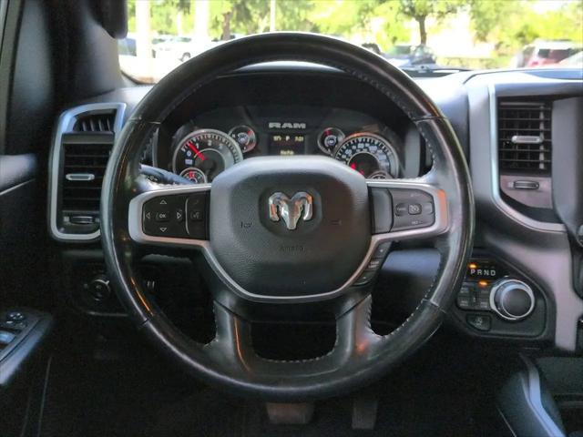 2023 Ram 1500 Big Horn Crew Cab 4x4 6'4" Box