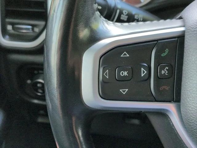 2023 Ram 1500 Big Horn Crew Cab 4x4 6'4" Box