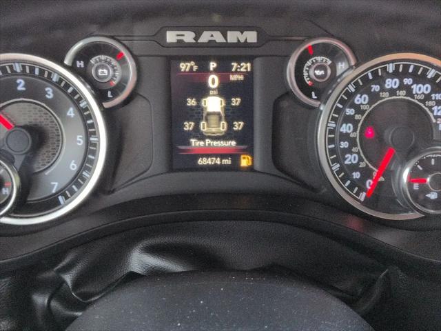 2023 Ram 1500 Big Horn Crew Cab 4x4 6'4" Box