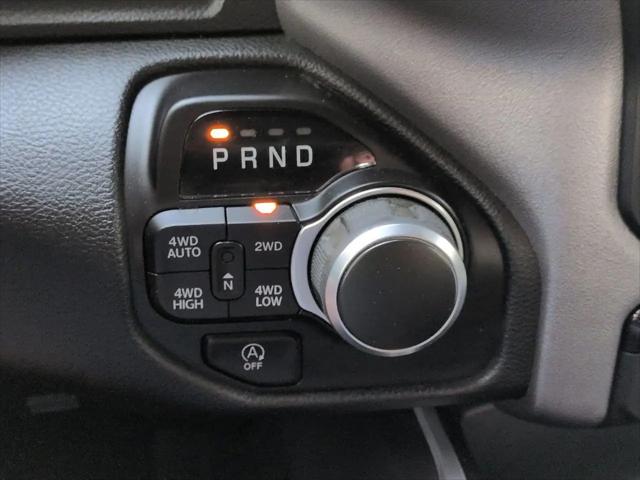 2023 Ram 1500 Big Horn Crew Cab 4x4 6'4" Box
