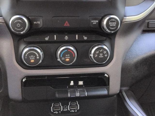 2023 Ram 1500 Big Horn Crew Cab 4x4 6'4" Box