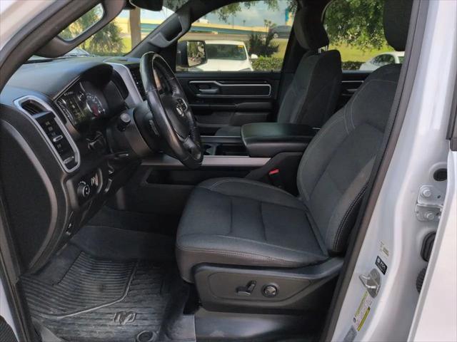 2023 Ram 1500 Big Horn Crew Cab 4x4 6'4" Box
