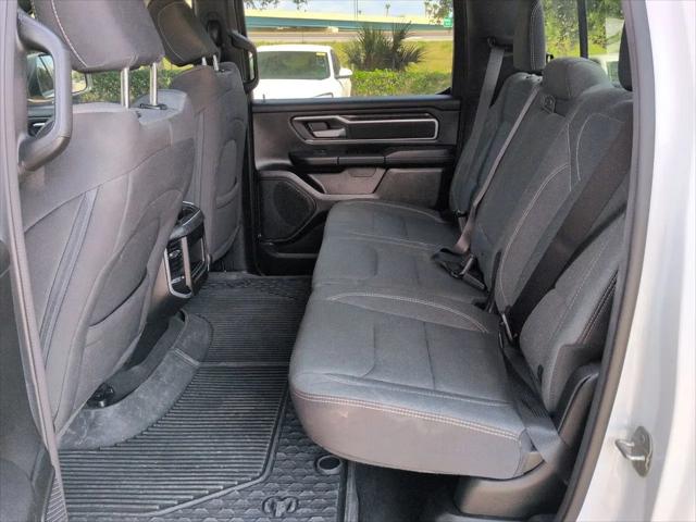 2023 Ram 1500 Big Horn Crew Cab 4x4 6'4" Box