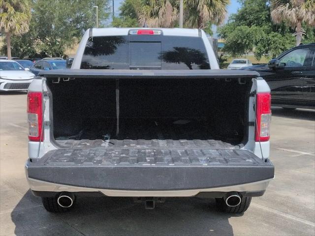 2023 Ram 1500 Big Horn Crew Cab 4x4 6'4" Box
