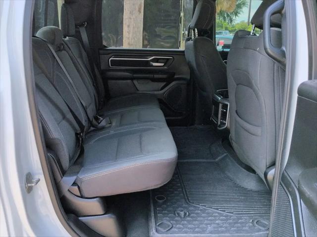 2023 Ram 1500 Big Horn Crew Cab 4x4 6'4" Box