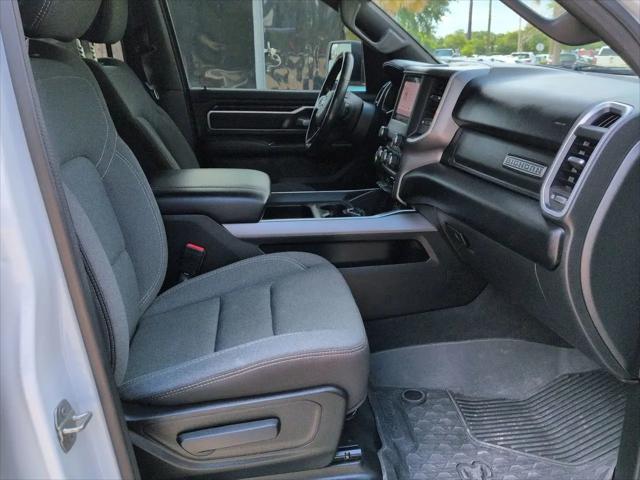 2023 Ram 1500 Big Horn Crew Cab 4x4 6'4" Box