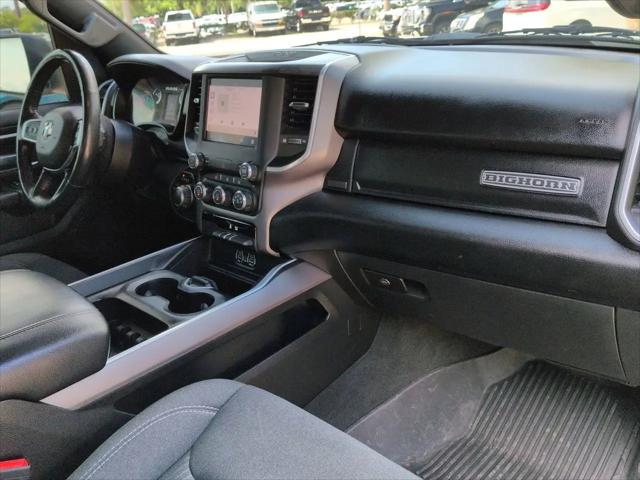 2023 Ram 1500 Big Horn Crew Cab 4x4 6'4" Box