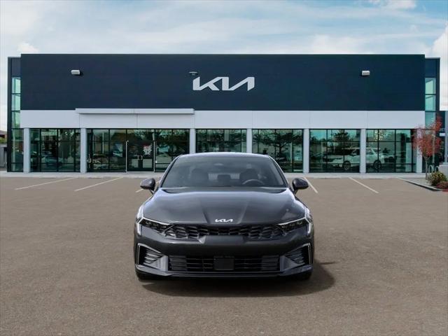 2026 Kia K5 LXS FWD