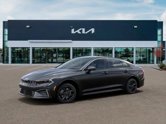 2026 Kia K5 LXS FWD