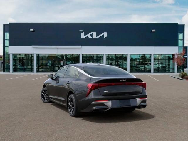 2026 Kia K5 LXS FWD