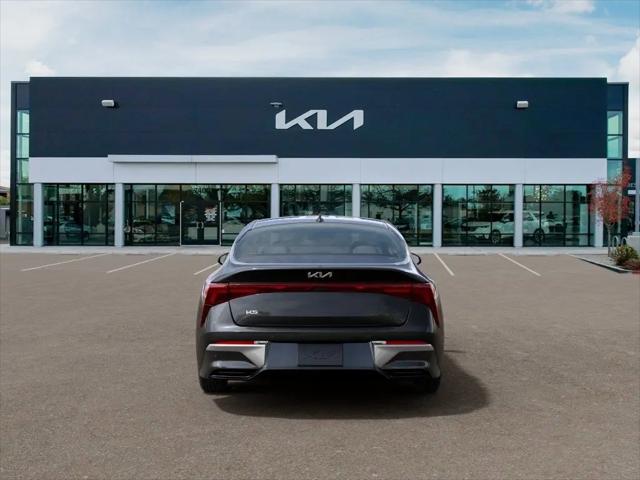 2026 Kia K5 LXS FWD