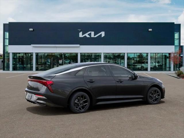 2026 Kia K5 LXS FWD