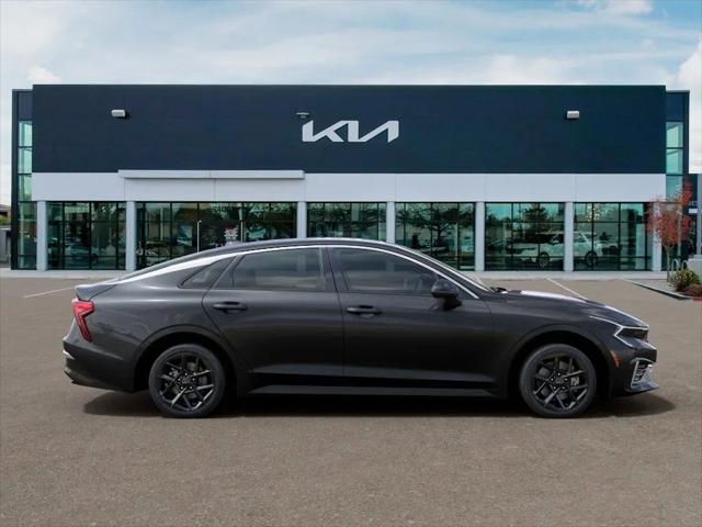 2026 Kia K5 LXS FWD
