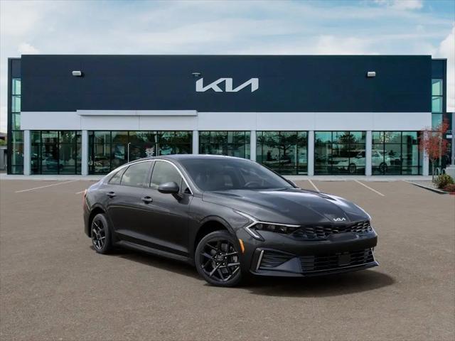 2026 Kia K5 LXS FWD