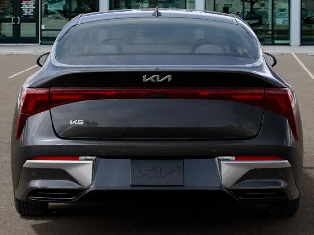 2026 Kia K5 LXS FWD