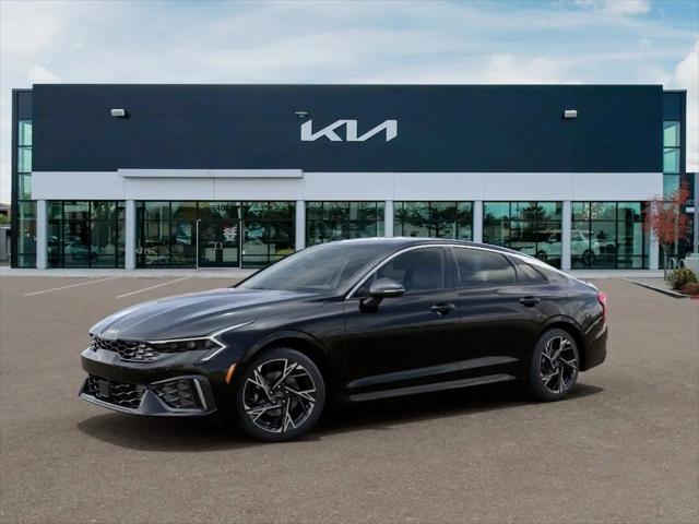 2026 Kia K5 GT-Line AWD