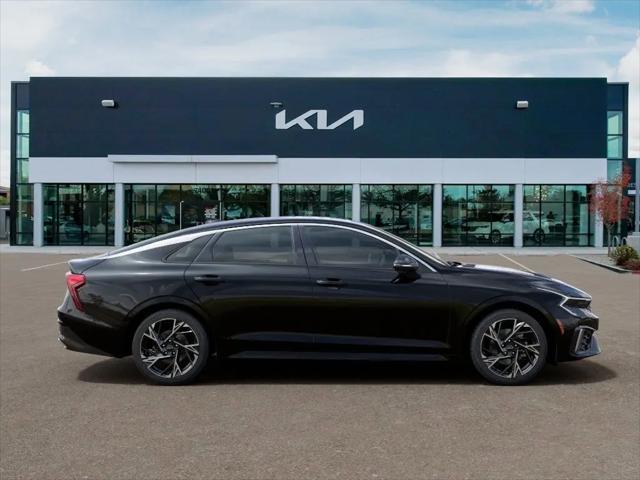 2026 Kia K5 GT-Line AWD