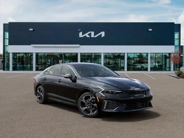 2026 Kia K5 GT-Line AWD