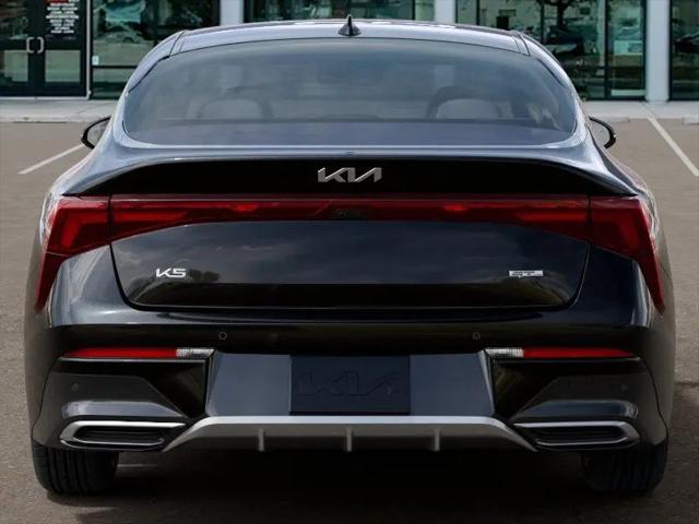 2026 Kia K5 GT-Line AWD
