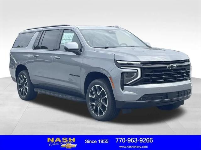 2026 Chevrolet Suburban RST, 4WD for sale in Lawrenceville, GA