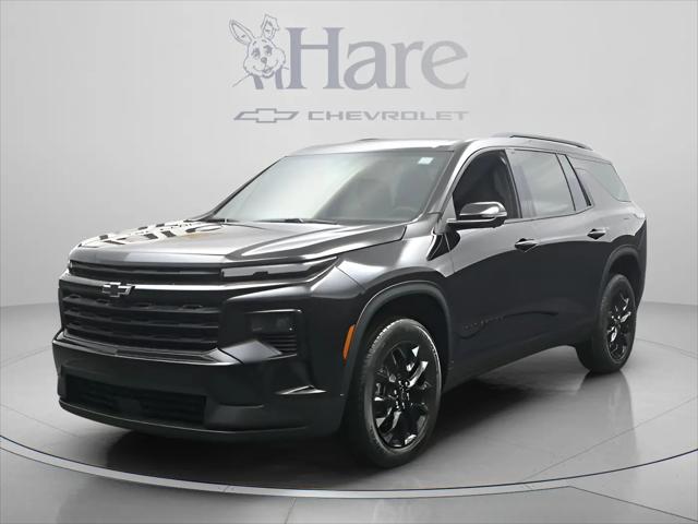 2026 Chevrolet Traverse FWD LT