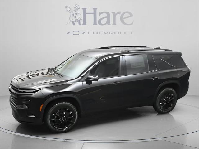 2026 Chevrolet Traverse FWD LT