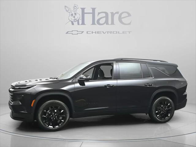2026 Chevrolet Traverse FWD LT