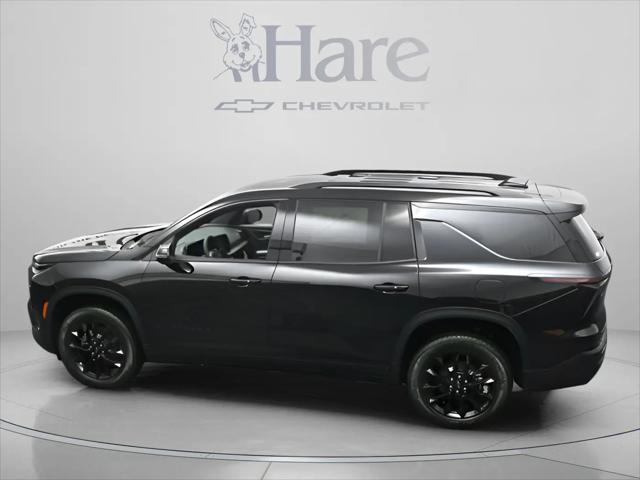 2026 Chevrolet Traverse FWD LT