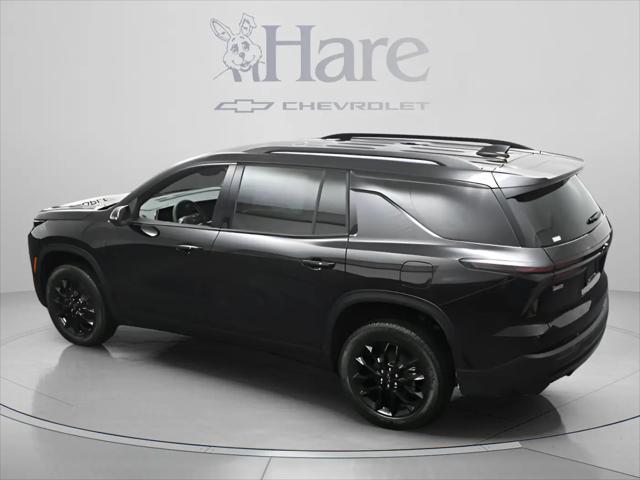 2026 Chevrolet Traverse FWD LT