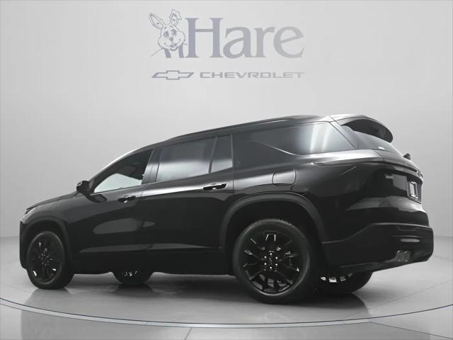 2026 Chevrolet Traverse FWD LT