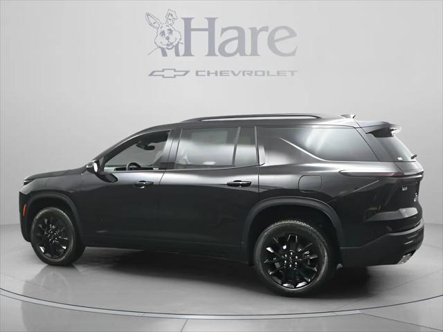 2026 Chevrolet Traverse FWD LT