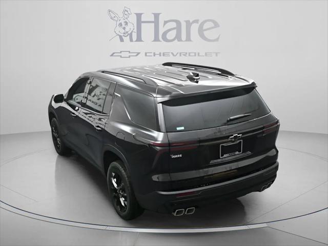 2026 Chevrolet Traverse FWD LT