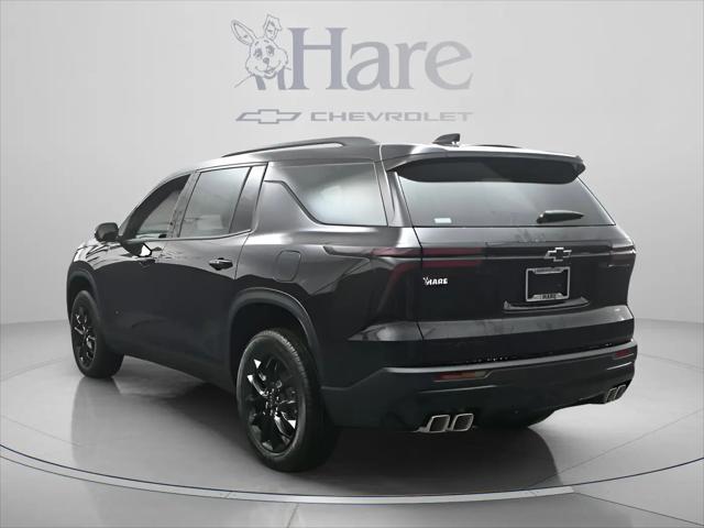 2026 Chevrolet Traverse FWD LT